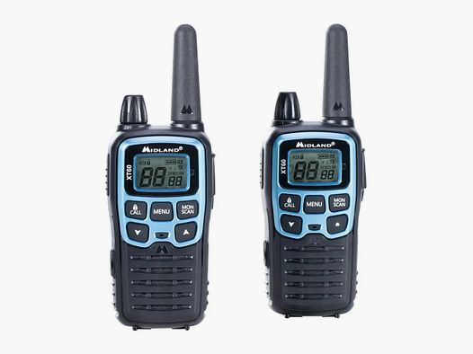 Midland radio XT60 coppia PMR+LPD