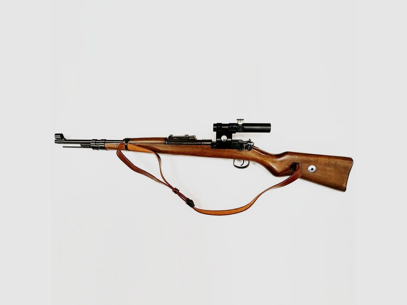 Kommissionsware – NORINCO JW25A Typ 98K + Zielfernrohr PU .22lr, Bild 2 von 2