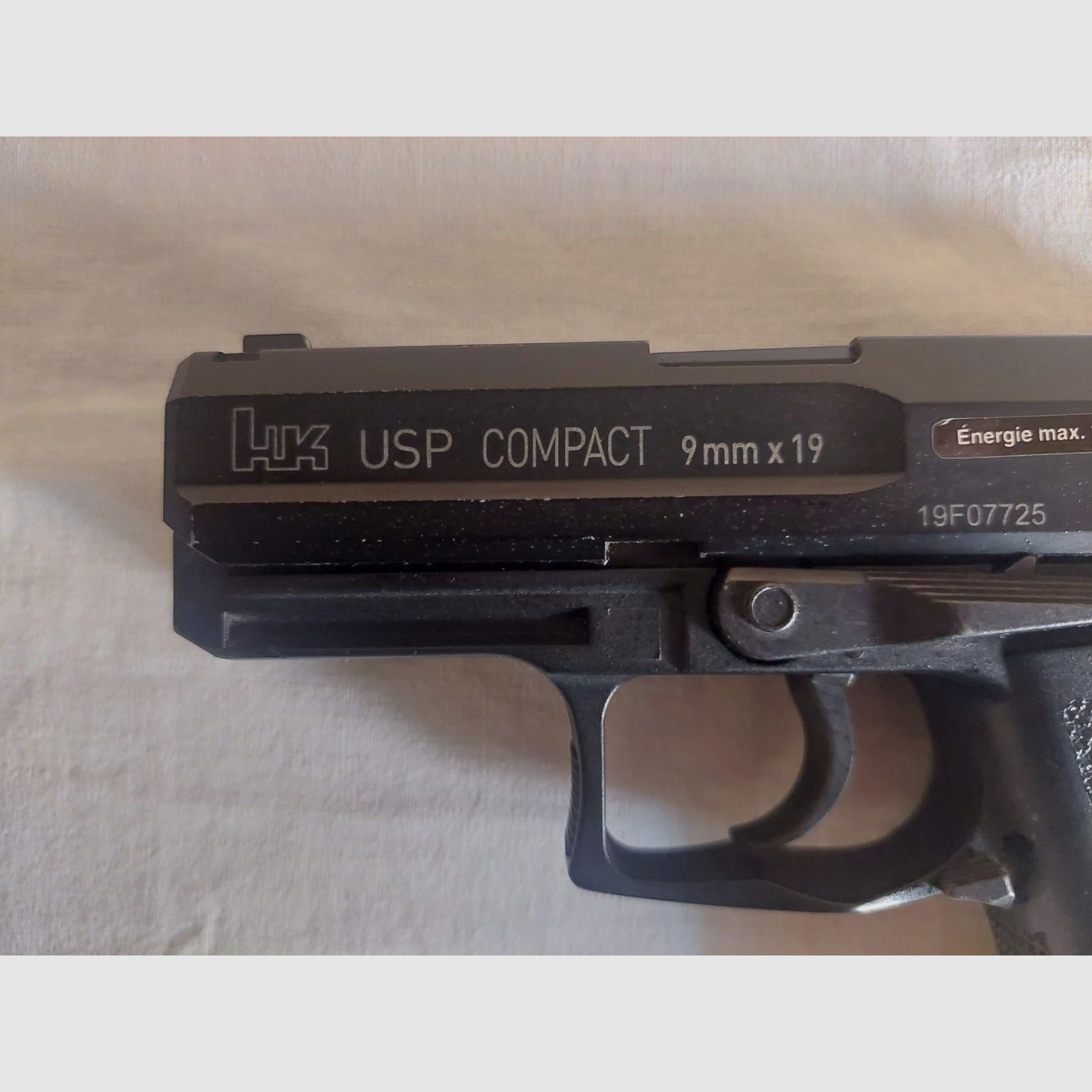 HK USP Compact 6mm GBB