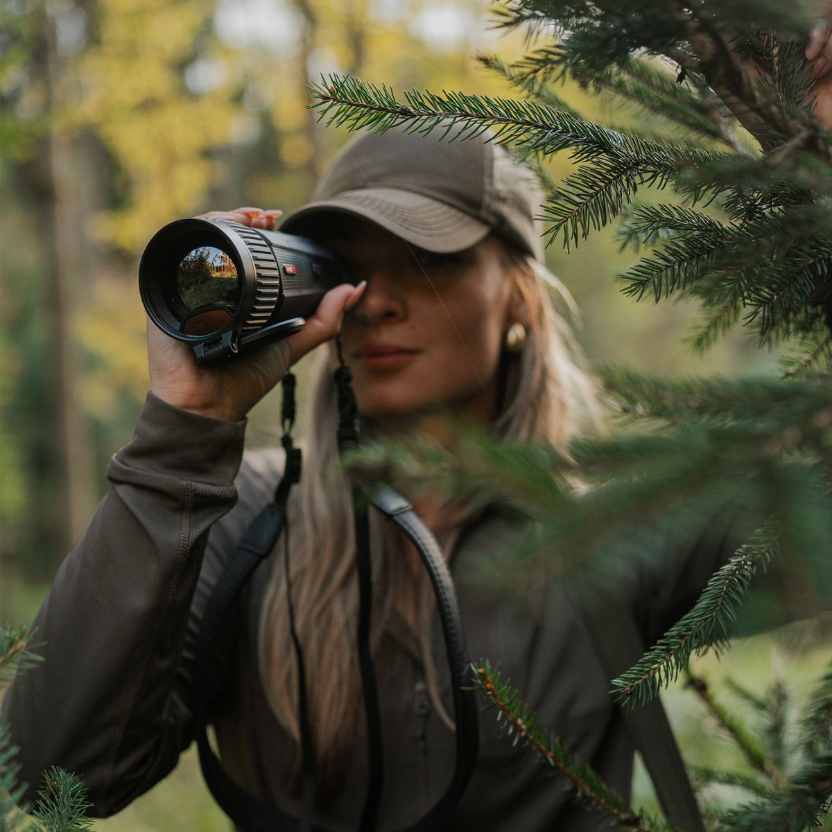 NOCPIX VISTA H50R LRF Wärmebild-Monokular