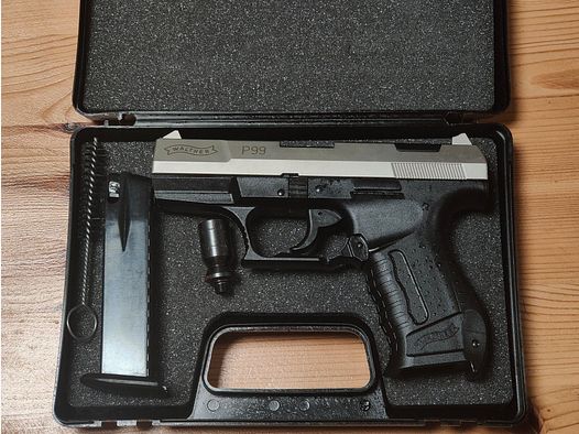 Walter P99