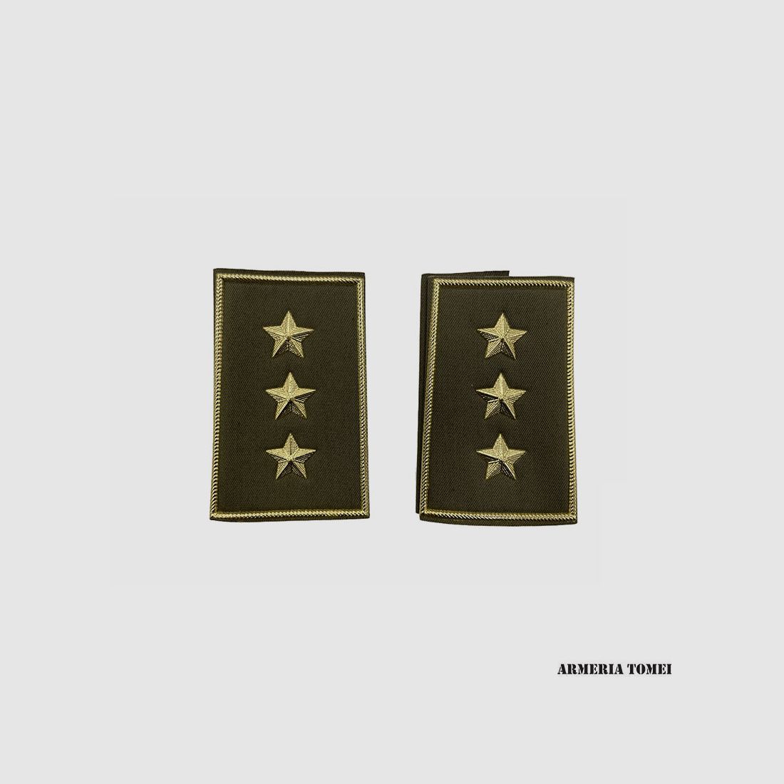 ARMY – TUBULAR SHIRT/SWEATER CAPTAIN