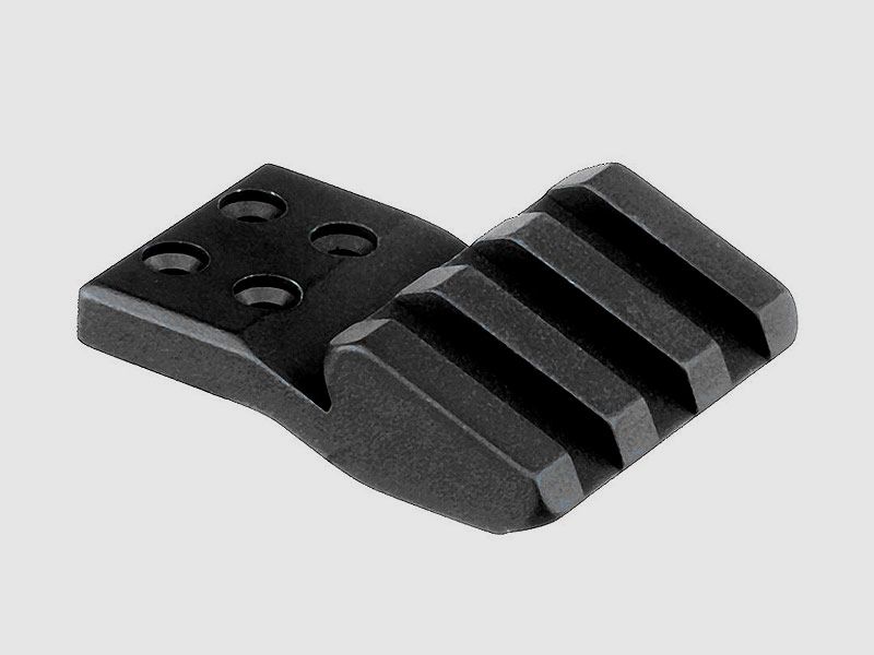 Adattatore ERATAC piegato per interfaccia universale per MAKdot SH / Docter Sight / Noblex Sight