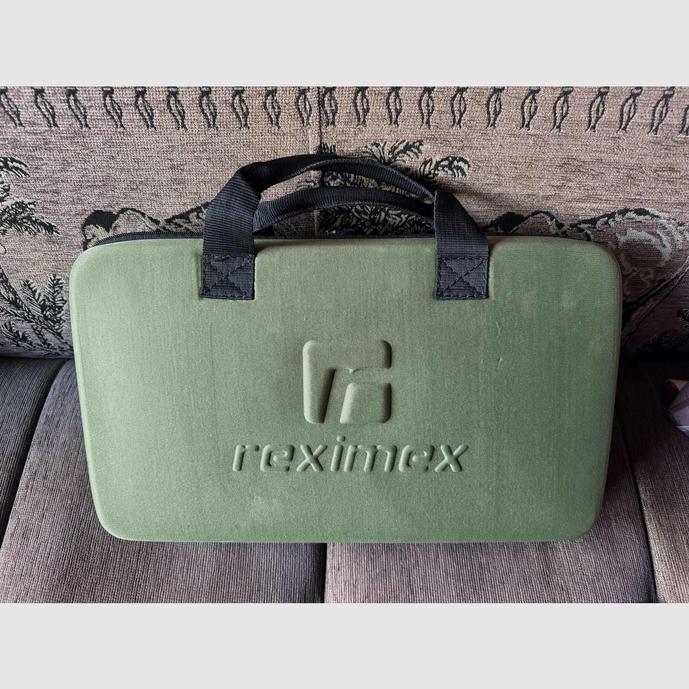 Reximex RP komplett mit RedDot und Tasche