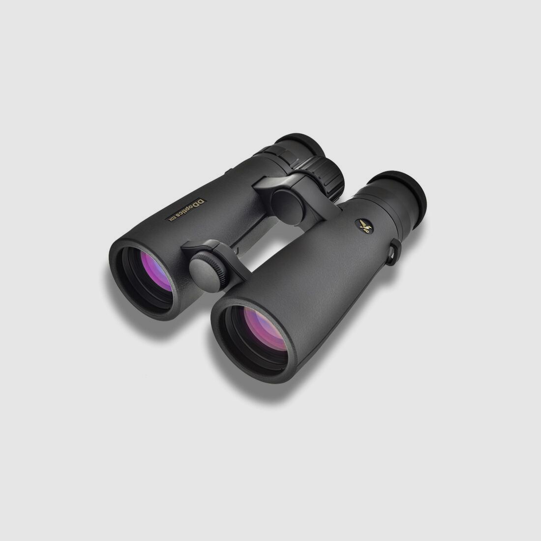 DDoptics Fernglas EDX 12x50 Bergjagd Vogelbeobachtung 440100006