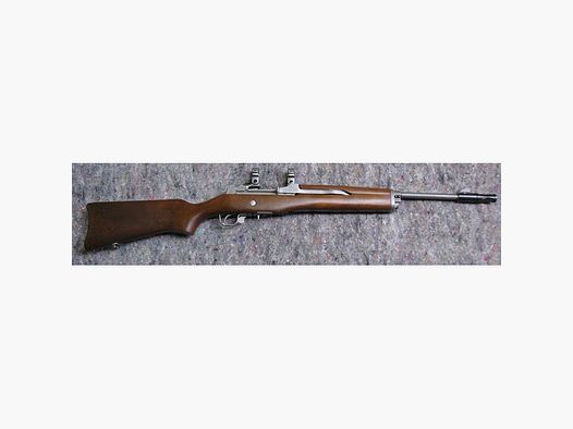 Ruger Mini 14 .223Rem