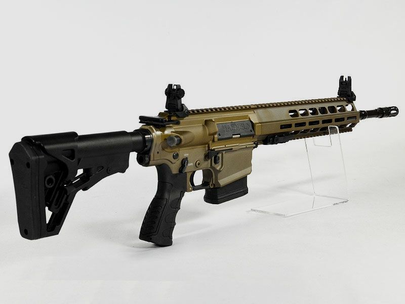 HAENEL	 CR 308, sandfarben