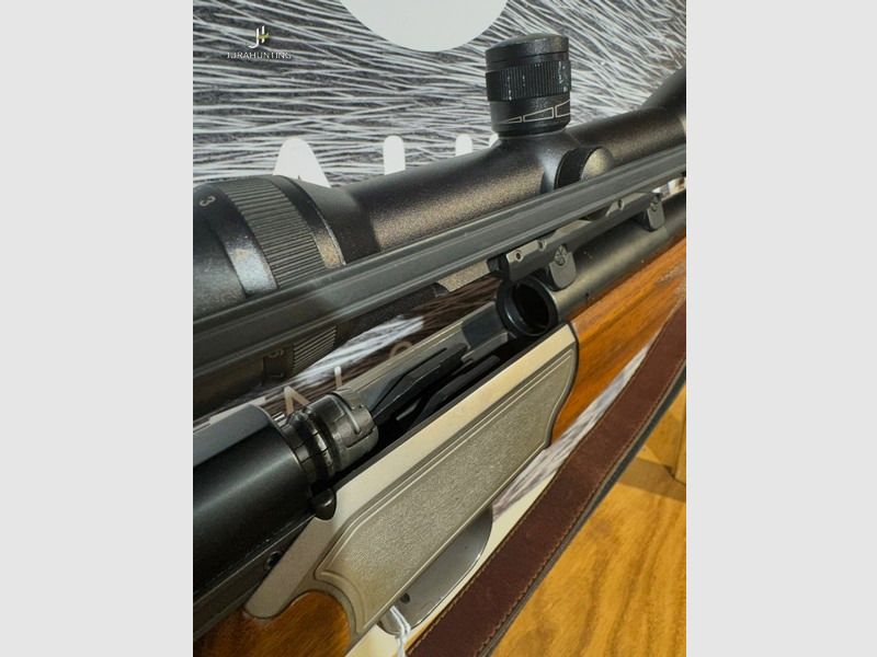 Blaser R93; Swarovski 2,5-10x56 4a LP; Doctor Sight