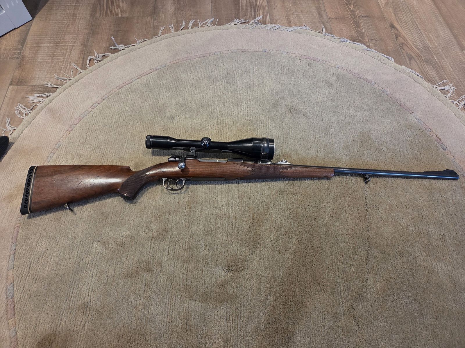 Repetierbüchse Mauser 98 - Kaliber 7x64 - Optik Zeiss Diatal-Z 8x56