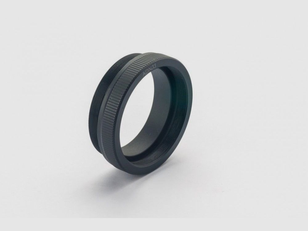 Rusan Reduktionsring fr Dipol DN-33/34/37/55 fr Nachtsichtgert