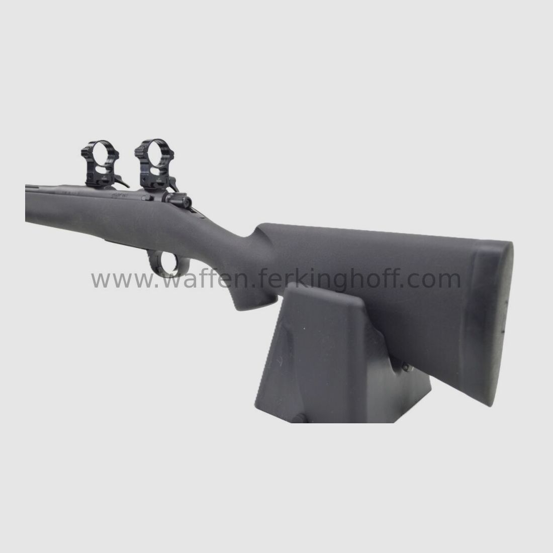 Kimber 84M Light Police Tactical 22"