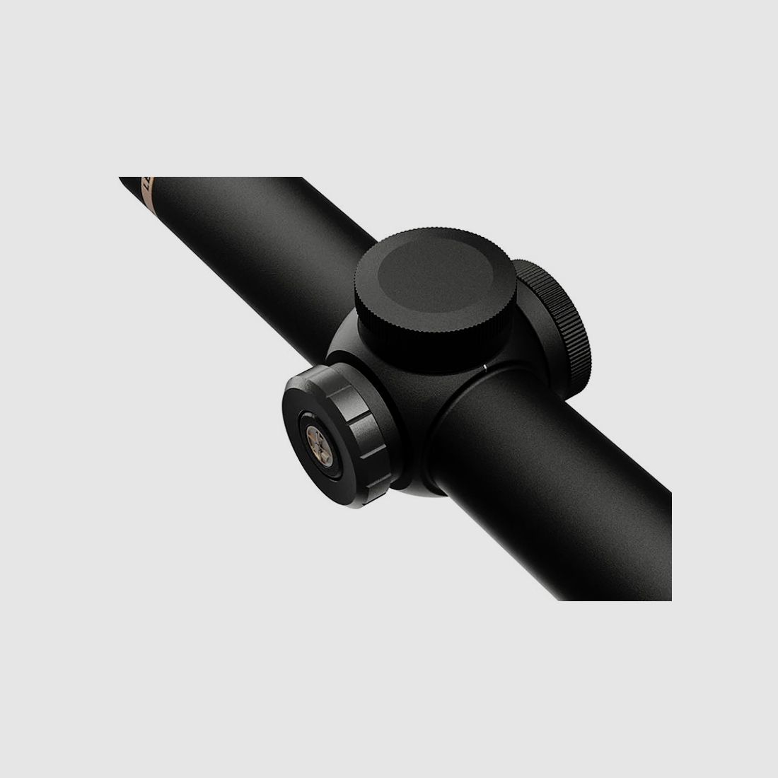 LEUPOLD VX-5HD 1-5x24 Metric Illum. FireDot