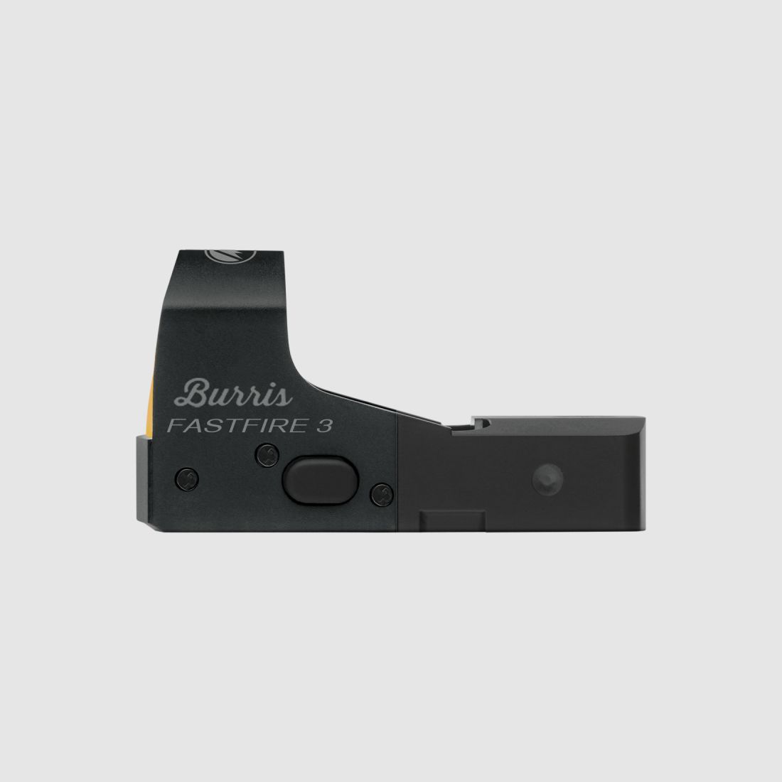 BURRIS FAST FIRE III 3MOA with Picatinny mount