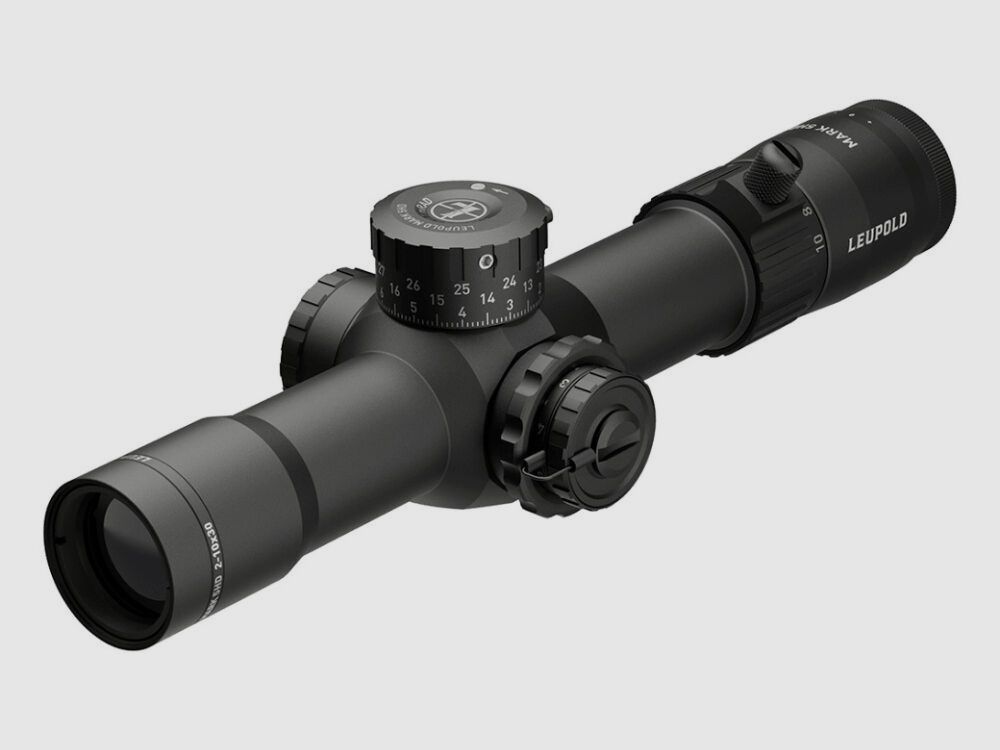 Leupold ZF MARK 5 HD 2-10X30MM M5C3 FFP ILLUM. CMR-MIL 35MM