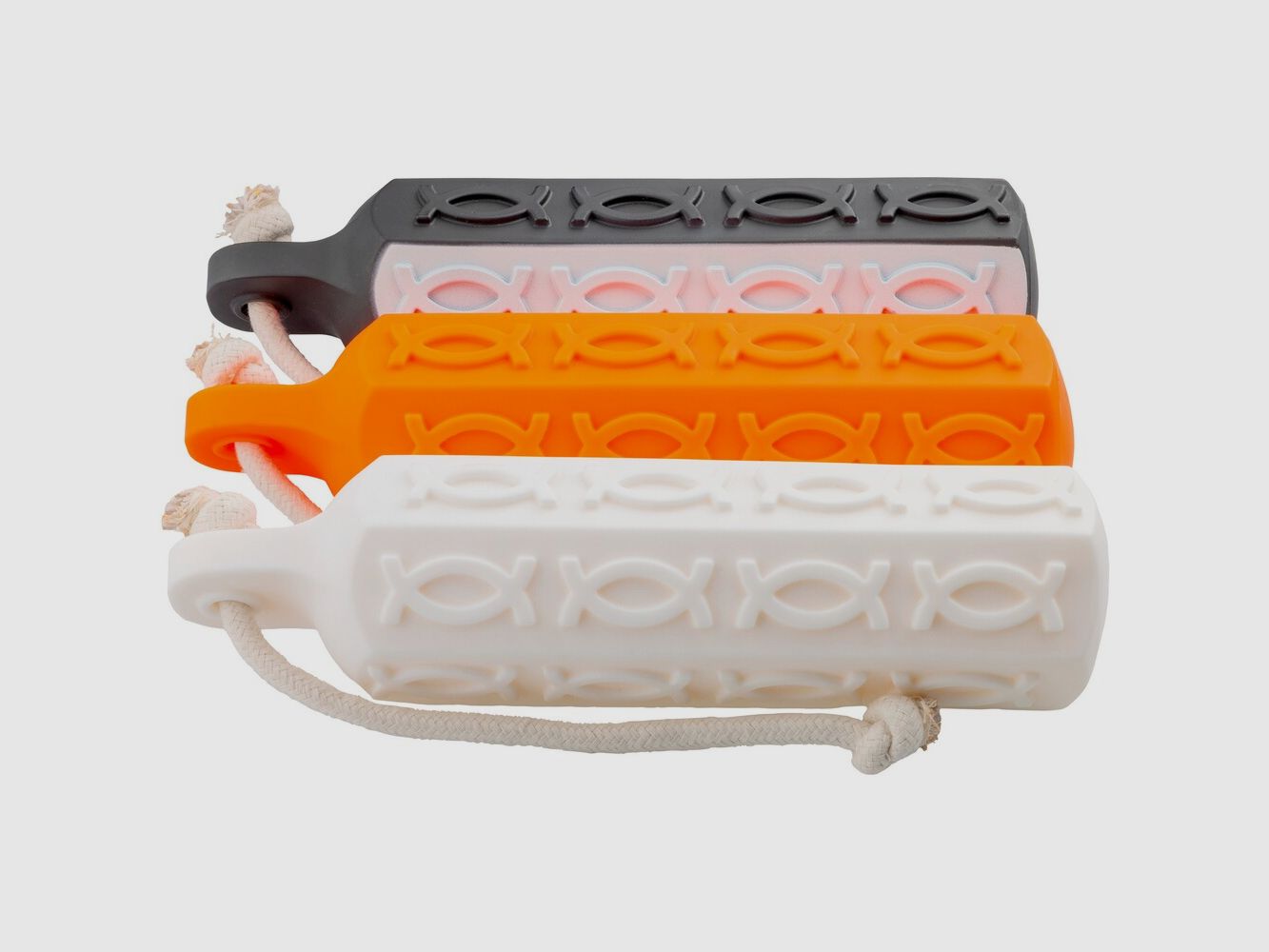 HP&G Retriever dummy bumper (Orange Ø 7.1 cm, length 28.6 cm, weight 380 g), imagen 3 de 4