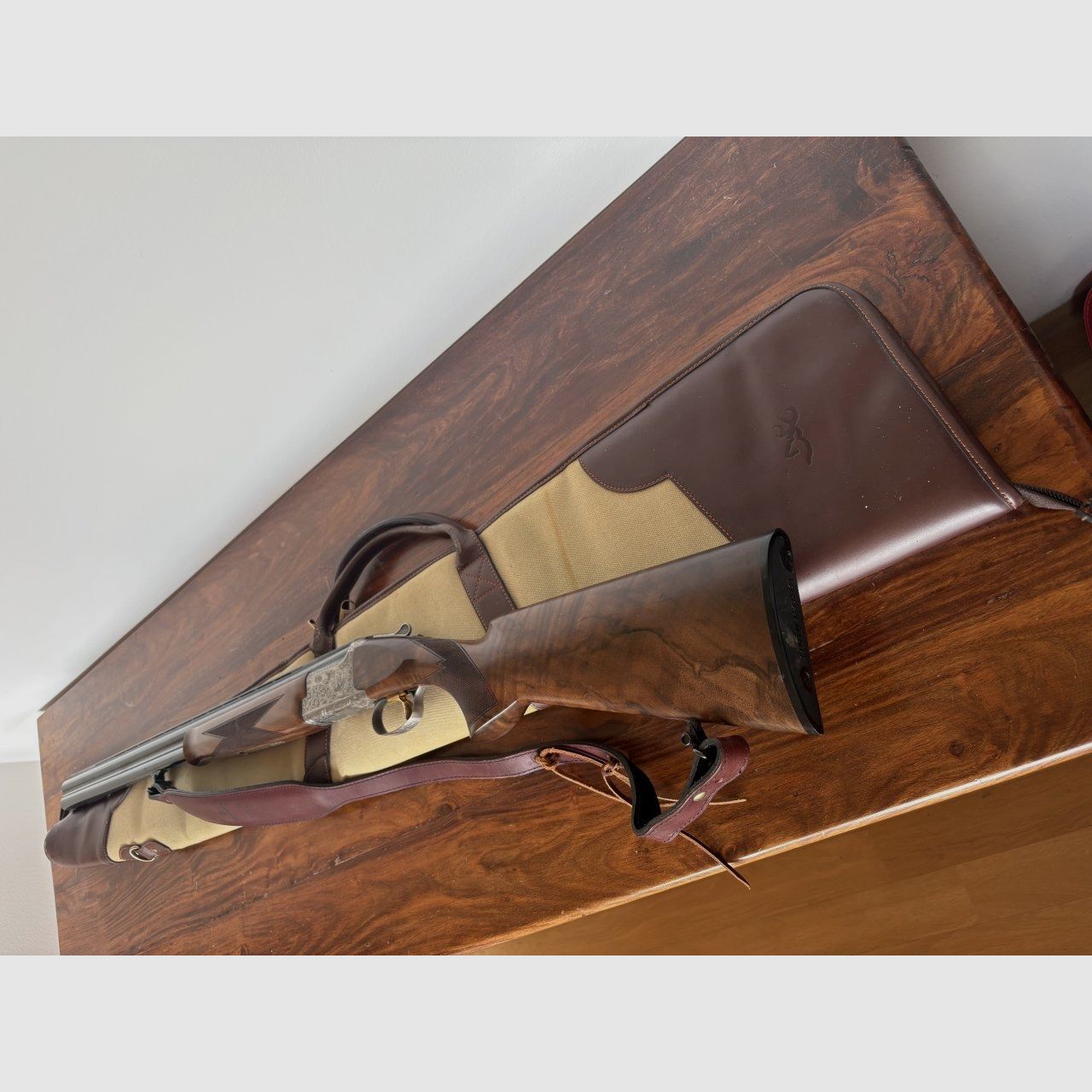 Browning GTS Elite 12/76, lunghezza canna 28
