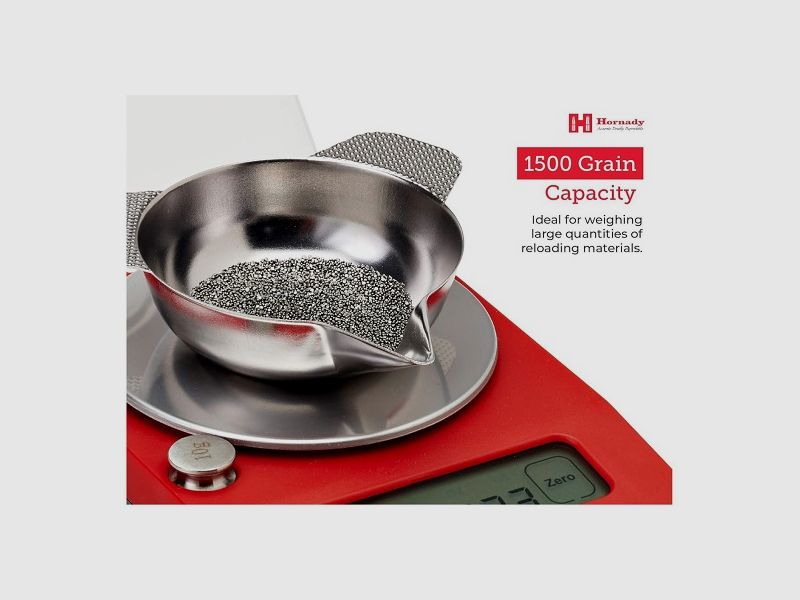 Hornady Electronic Powder Scale G3-1500 #50104