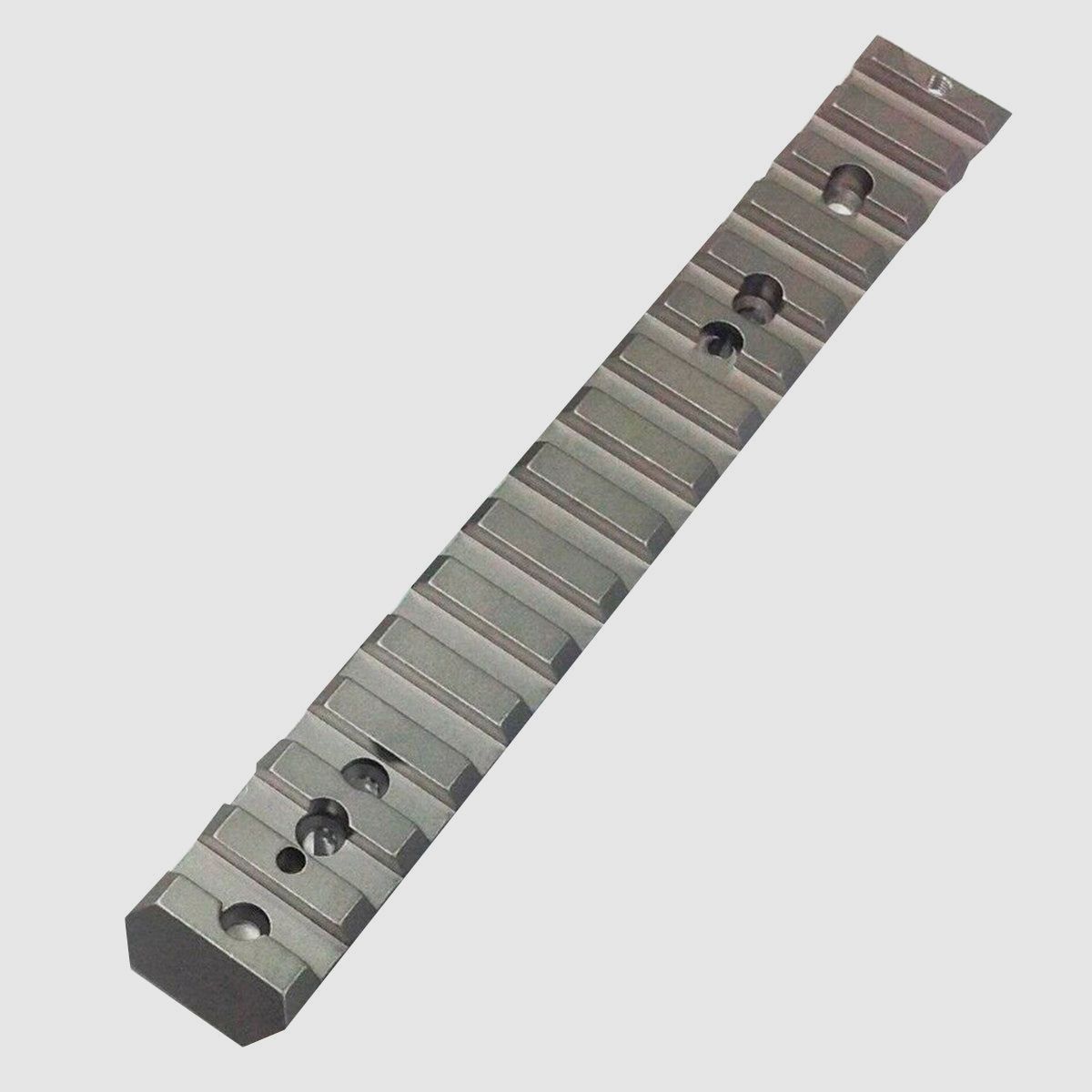 Edelstahl-Picatinny-Schiene TIKKA für T3/T3x, Bild 1 von 3