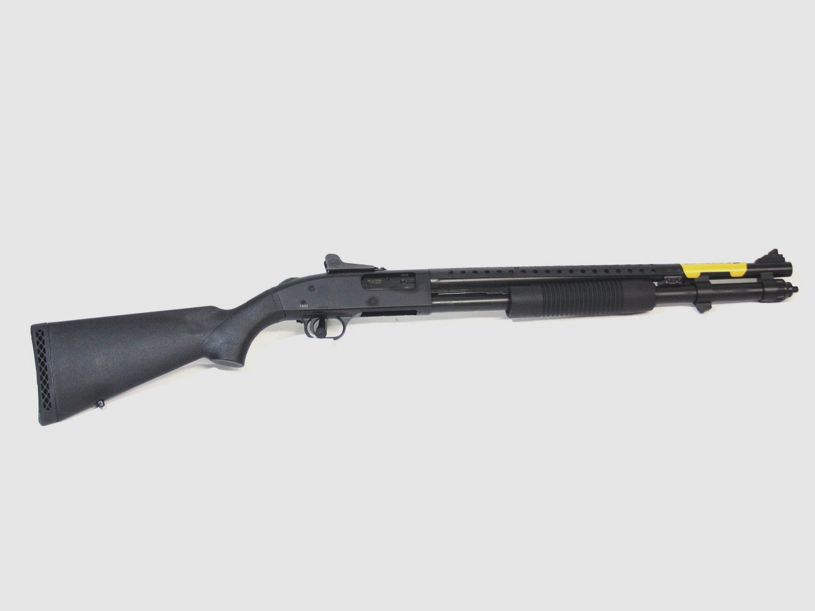 Vorderschaft Rep. Mossberg 590, 12/76, 20″ Lauf, 8, Ghost Ring Sights, Heatshield