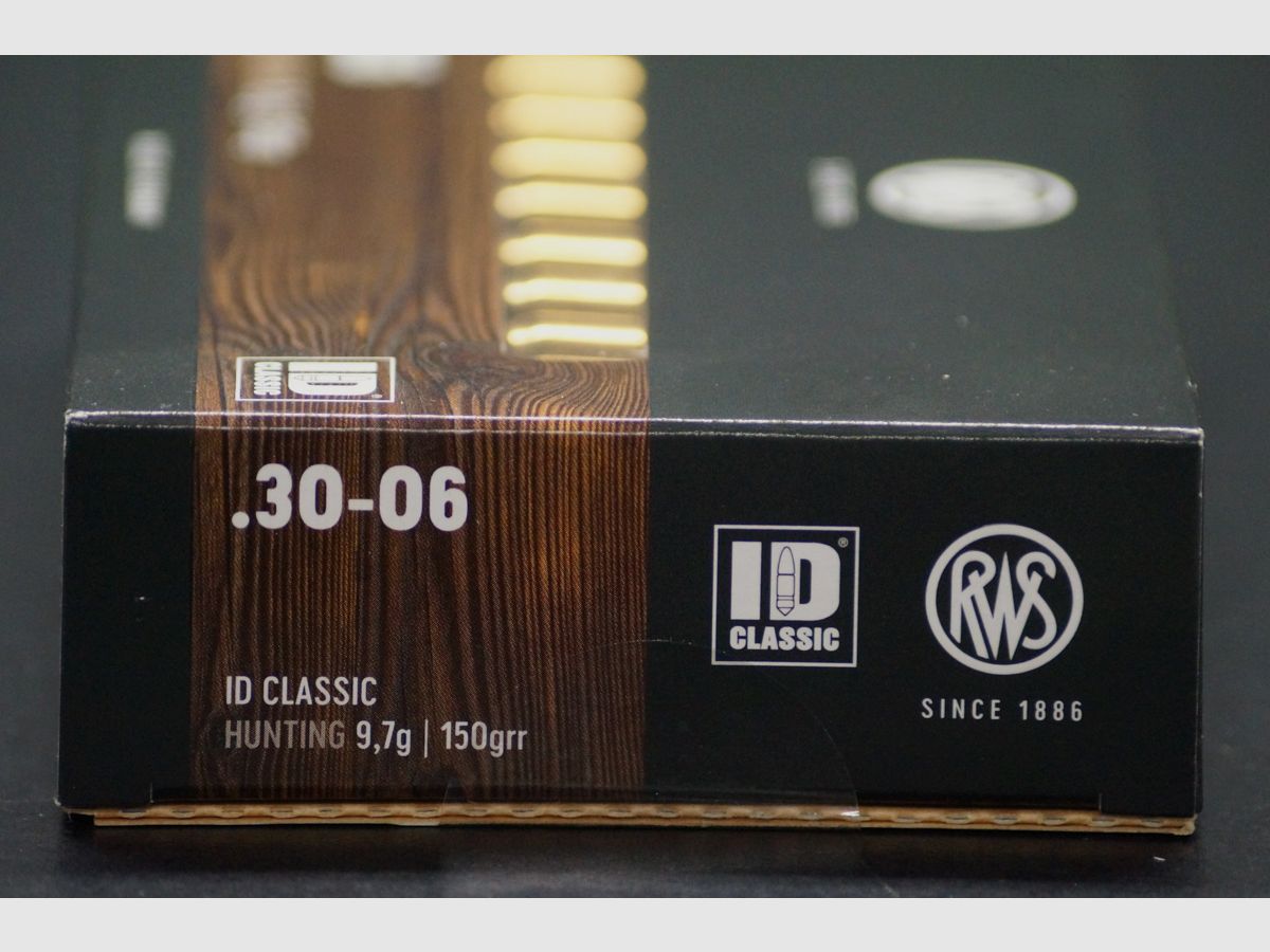 RWS .30-06 ID Classic, immagine 2 di 2