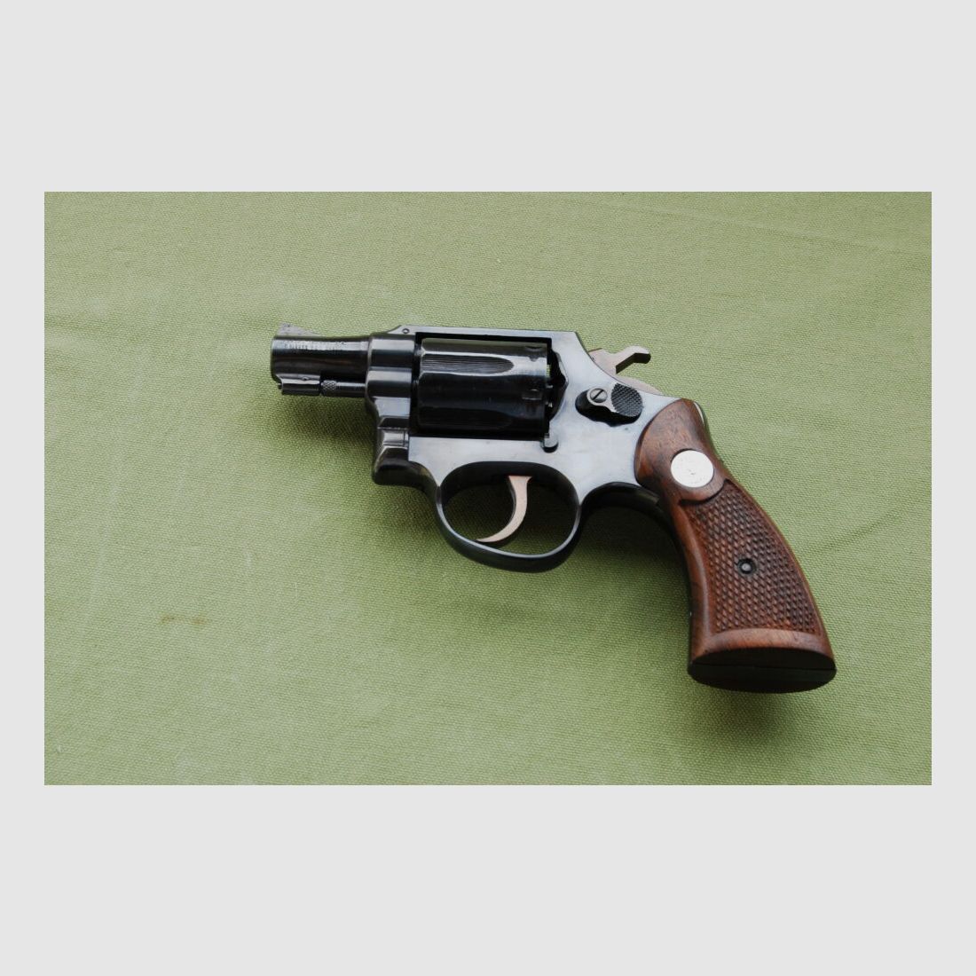 Taurus, Mod. Agent, 2 " Lauflänge