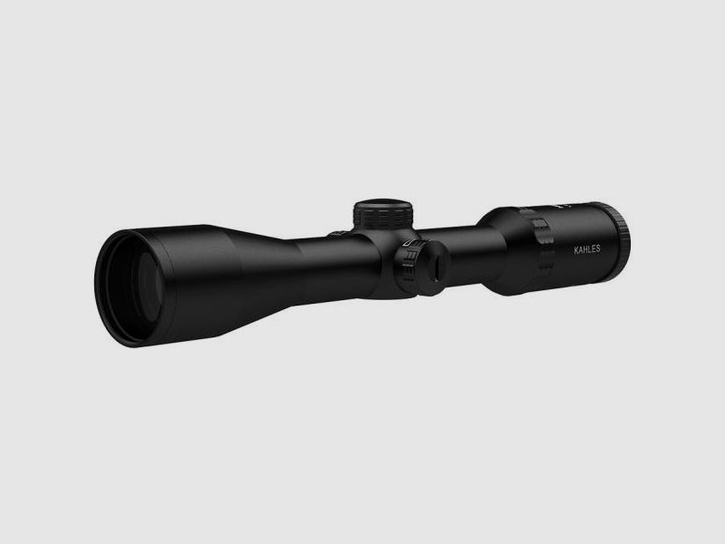 KAHLES Zielfernrohr mit Leuchtabsehen 1,6-8x42i Helia SR Abs. 4-Dot