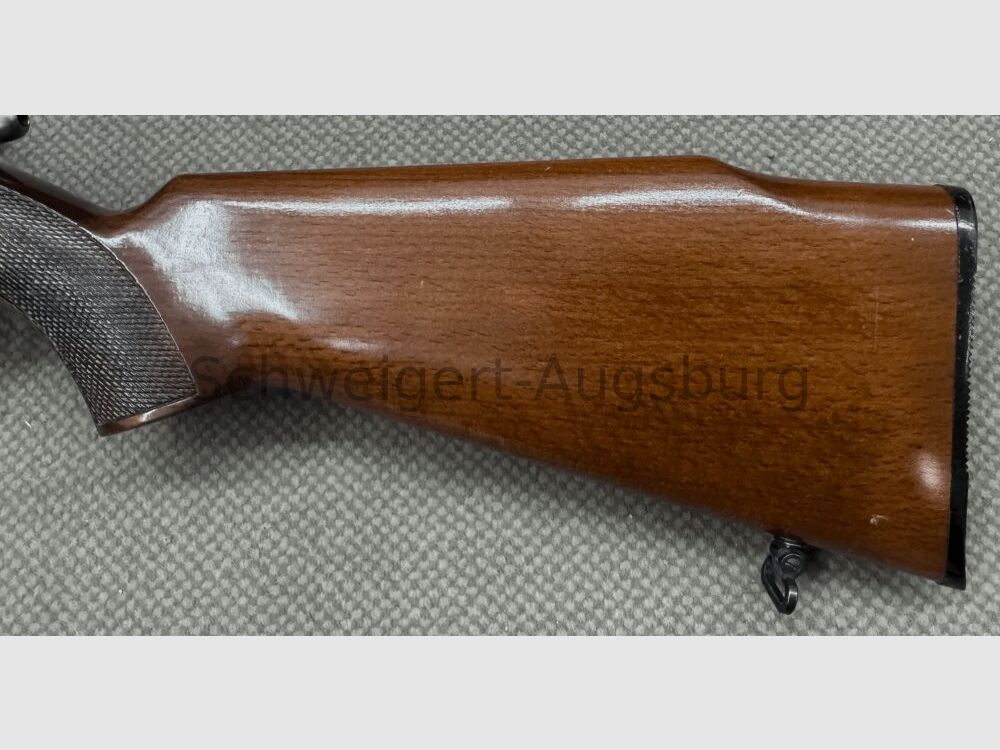 Kleinkaliber Repetierbüchse Anschütz Modell 1400 .22lr