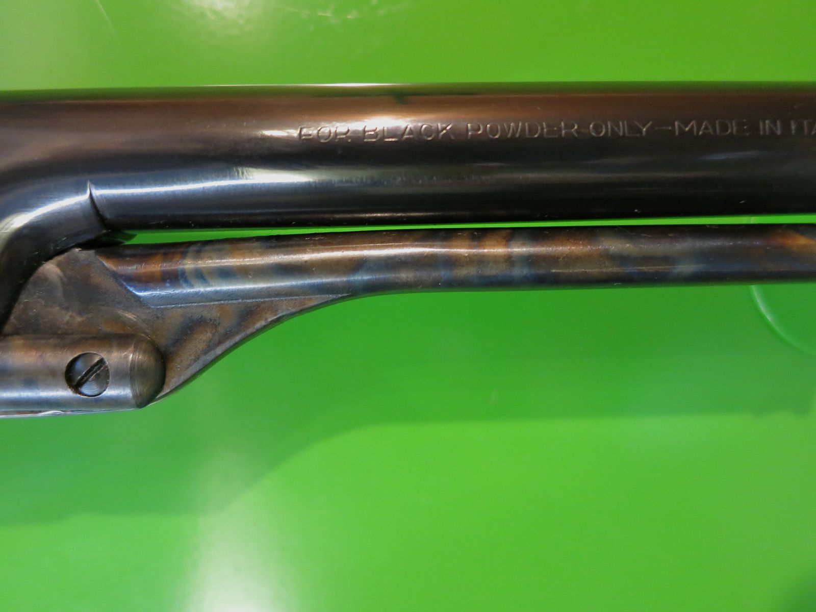 Perkussions-Revolver, Euroarms Brescia Modell 1860 Army, .44BP      #69-, Bild 5 von 11