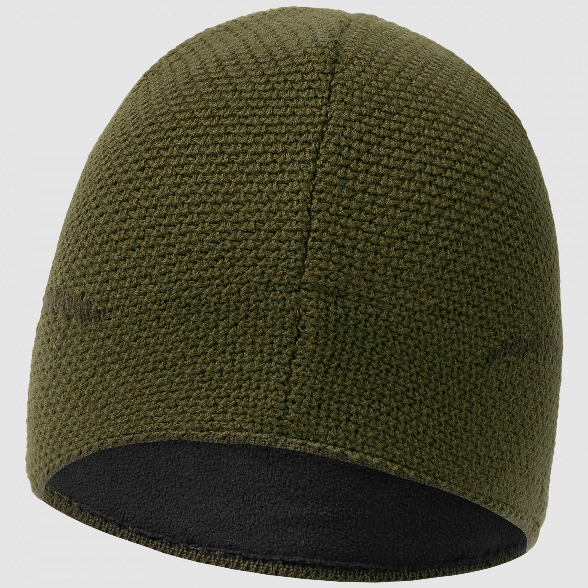 Blaser Pearl Beanie dark olive, Bild 2 von 5