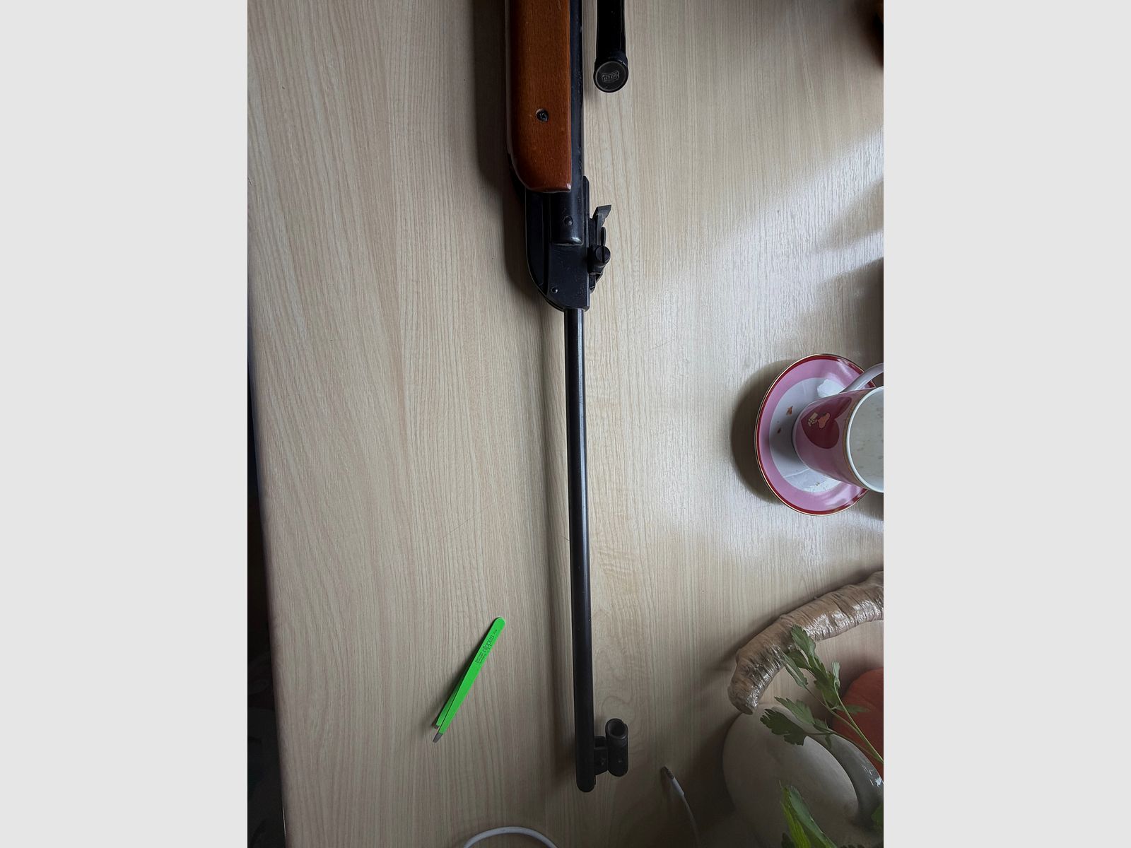 Diana 35, Kal. 4,5/.177