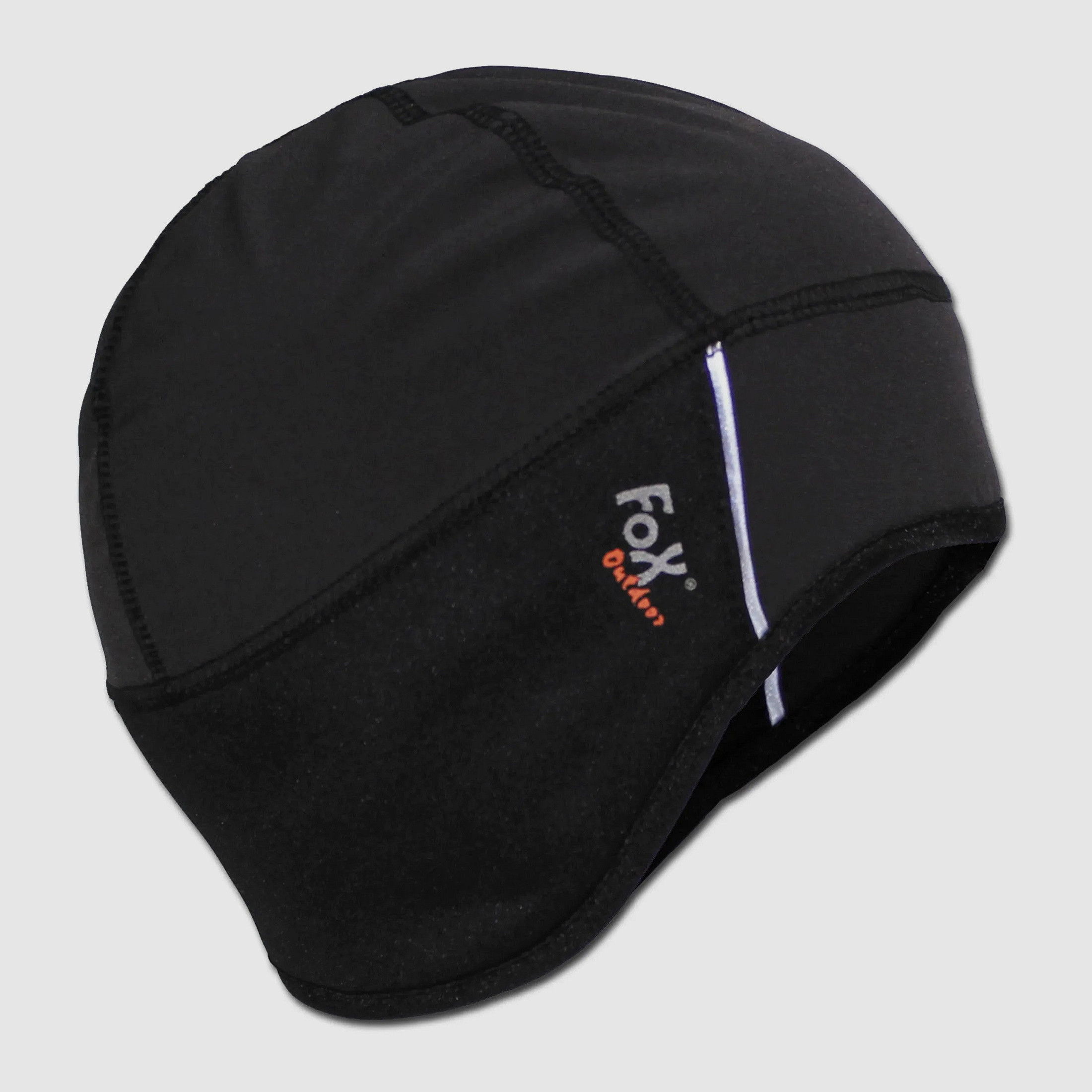 Fox Outdoor Fox Outdoor Mütze Softshell schwarz