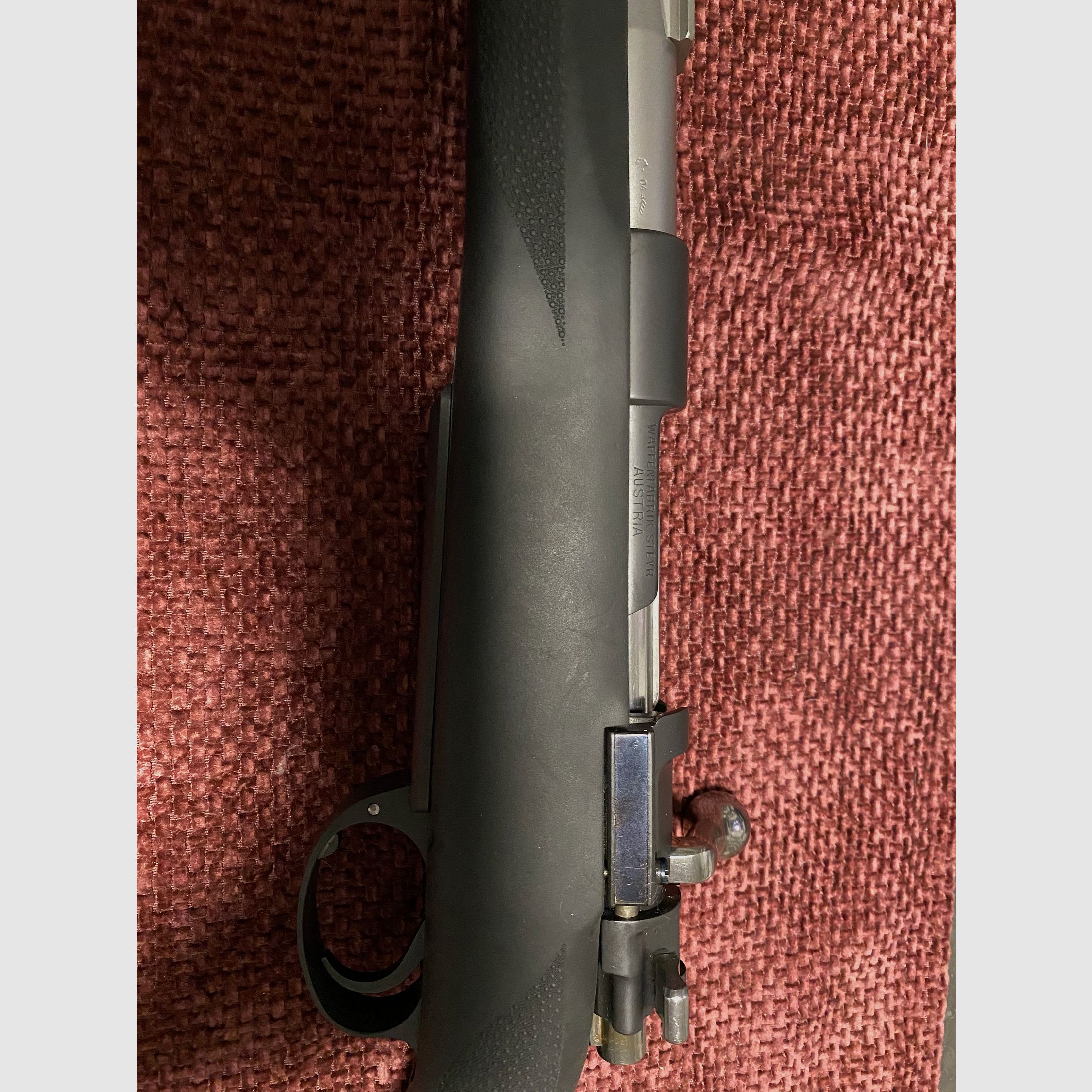 Custom 98er, Afrika, Safari . 404 Jeffery