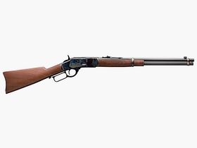 Winchester 1873 Competition Carbine High Grade Color Case (Bunthärtung) .357 Mag. (MIROKU FERTIGUNG) 