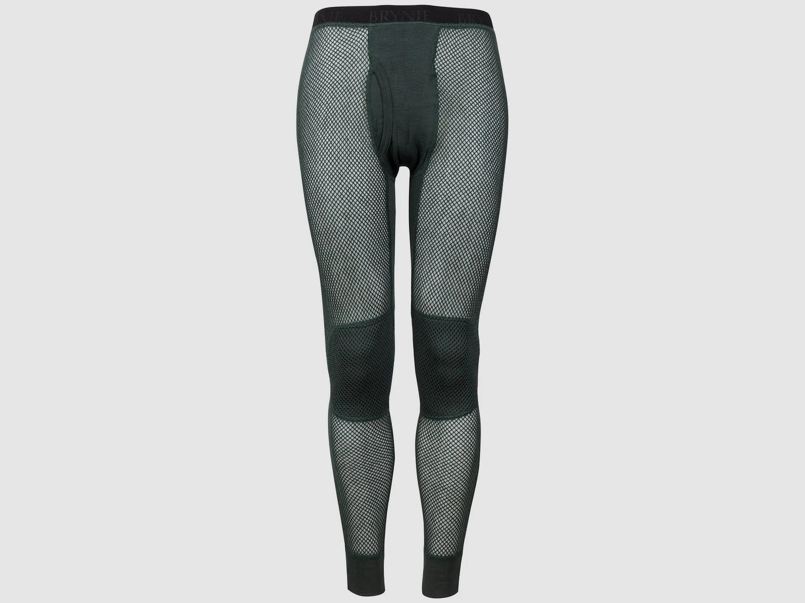 Brynje Brynje Thermohose Super Thermo Hose lang grün