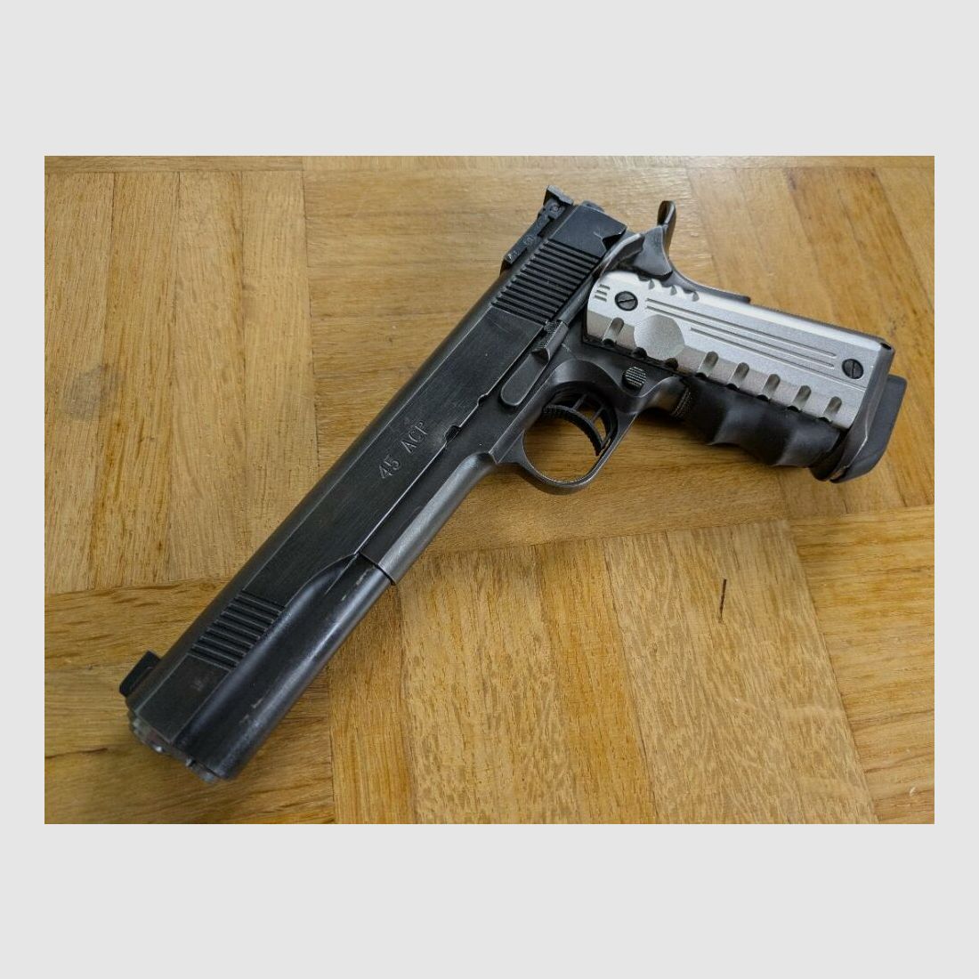 Briley Target Master