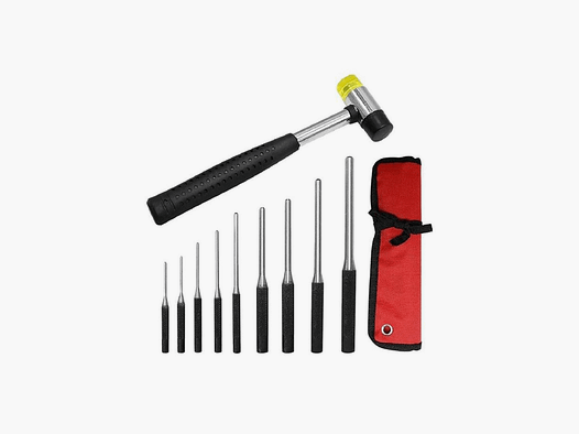 BLAU OPTIK – KIT MARTEAU DE CHASSE POINTES