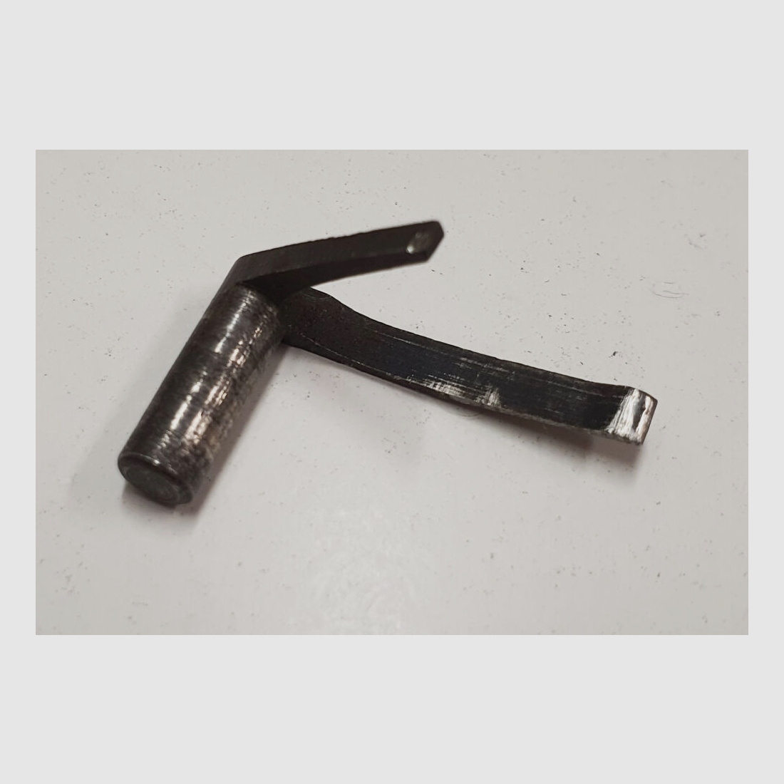 Eje del martillo original Mauser Oberndorf para Mauser C96