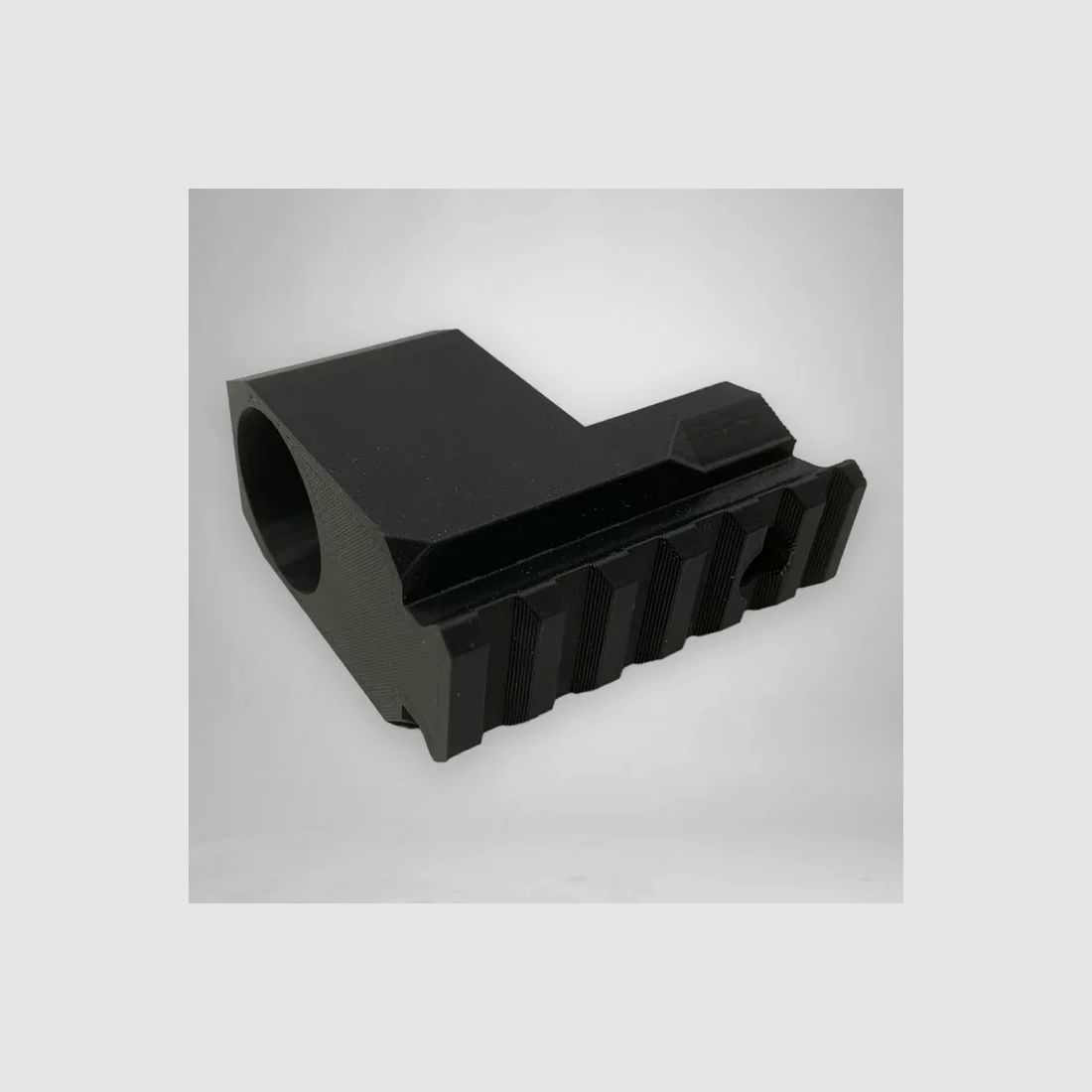 Z-RAM BARREL COVER SHROUD FOR FSC/TCP 32MM SUITABLE FOR ALL BARRELS BUT IDEAL FOR 5.12 INCH