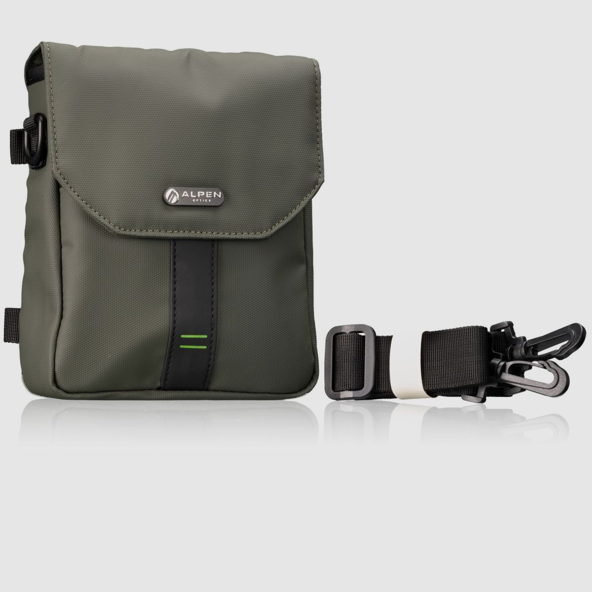 ALPEN OPTICS Teton 8x42 binoculars with Abbe prisms