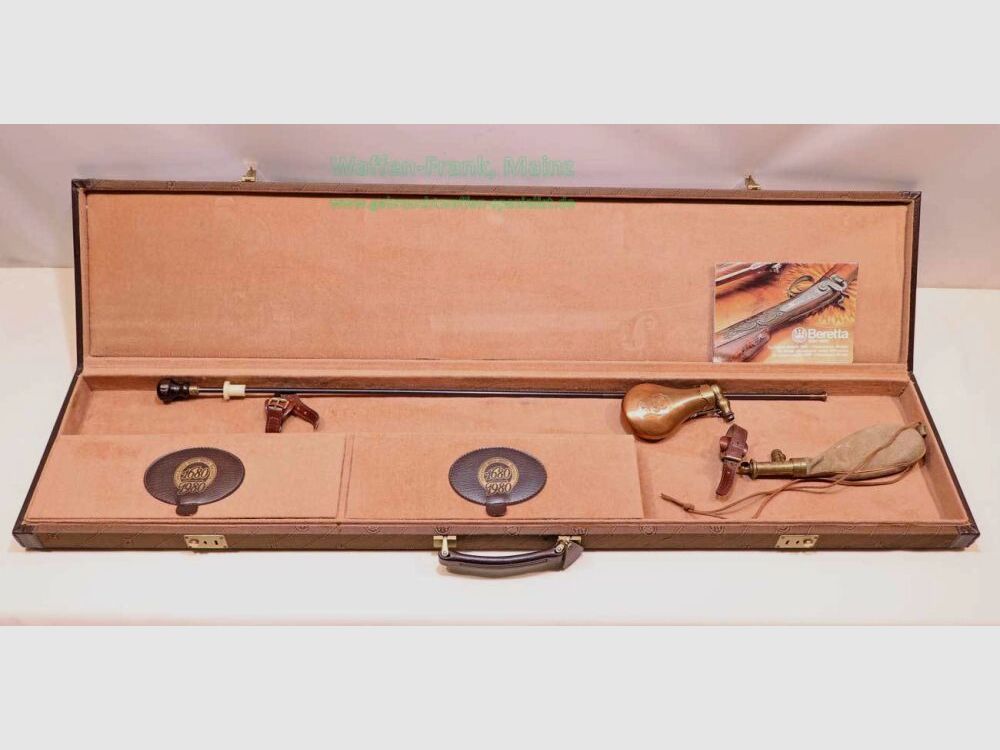 Beretta - Gardone/Italien Mod. 1680-1980 limited