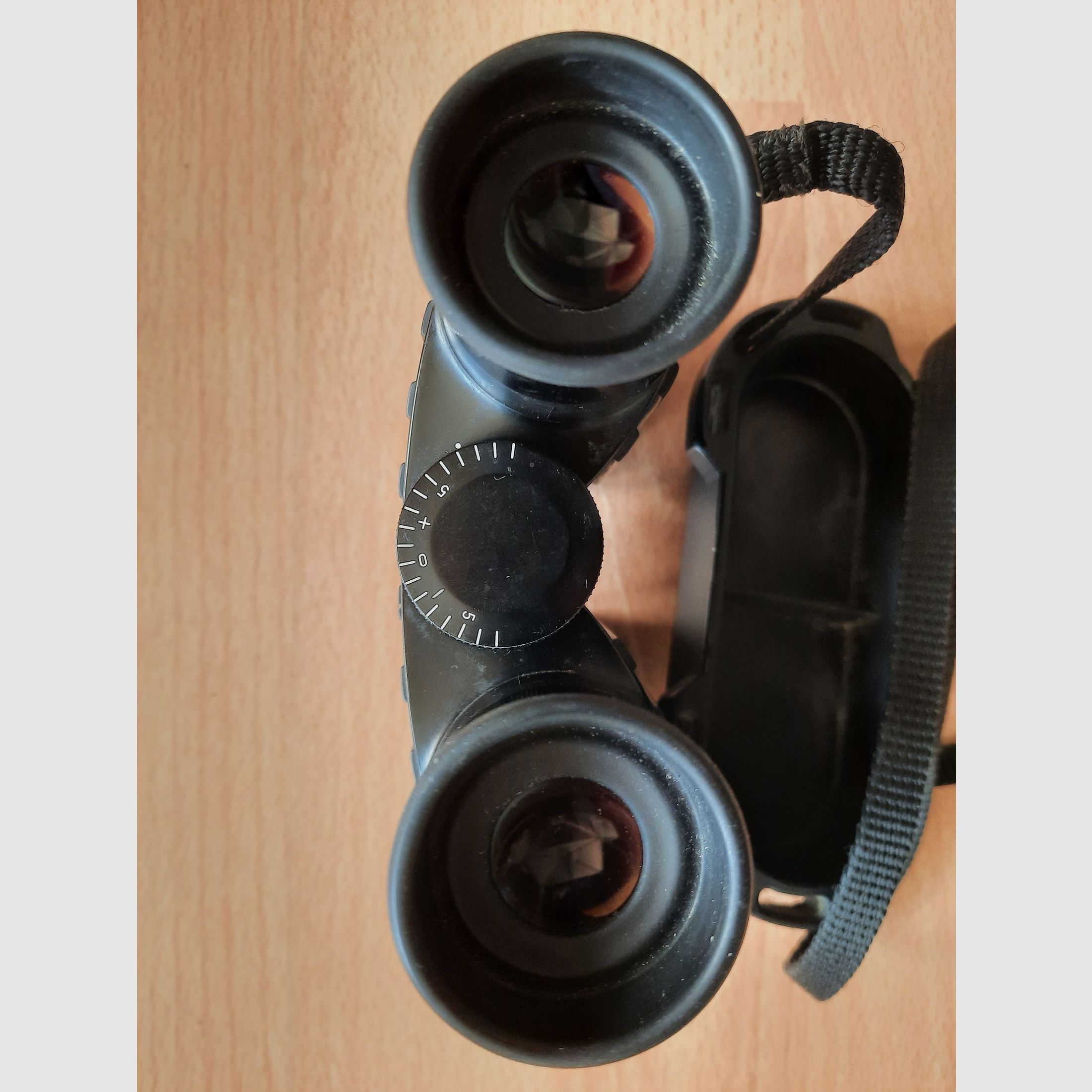 Zeiss Fernglas Binoculars 8x30 BT* West Germany