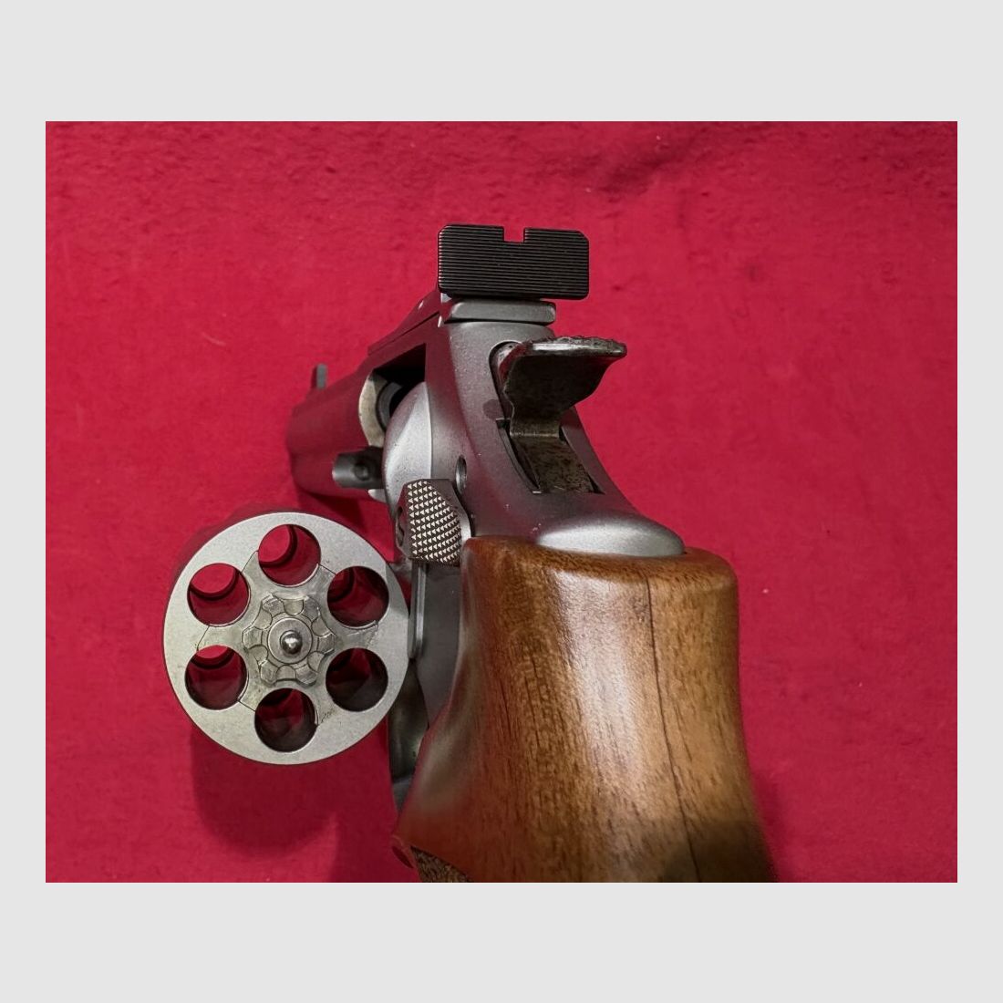 Smith und Wesson 686-6