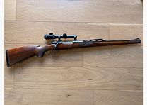 Mauser 98 K Stutzen