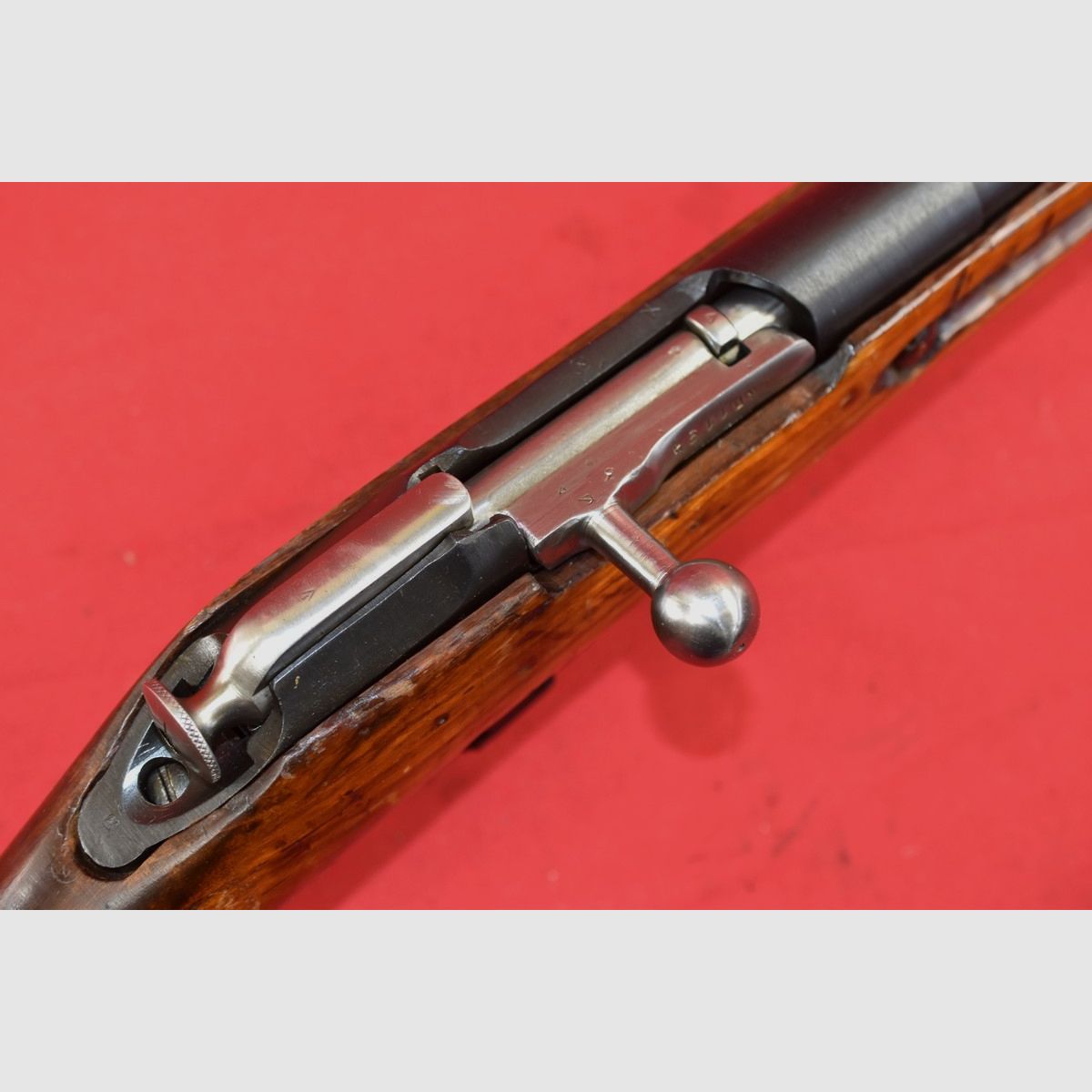 #7973 KARABINEK MOSIN Wz.38, IŻEWSK 1944, kal. 7,62x54R, zdjęcie 21 z 30