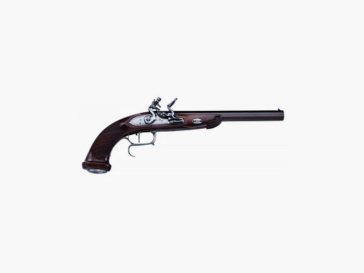Pistolet Le Page à silex cal 44