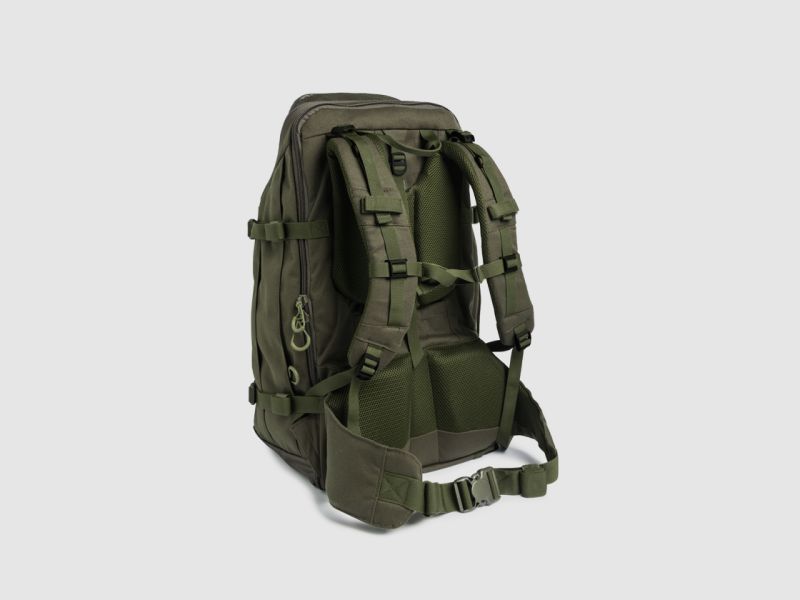 BERETTA ZAINO IBEX GRÜN 50+40L, Bild 2 von 5