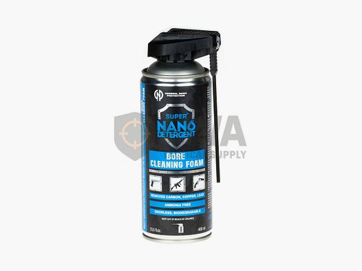 Bore Cleaning Foam - 400 ml | General Nano Protection