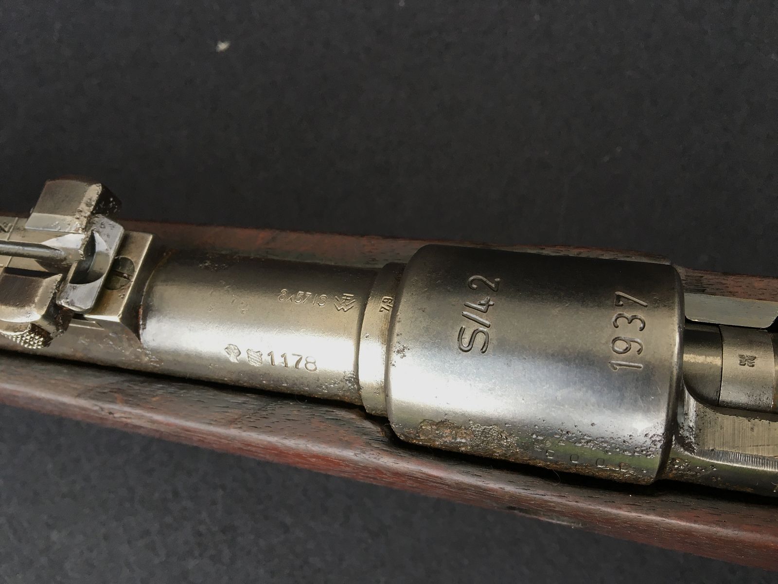 Karabiner 98k S/42 1937