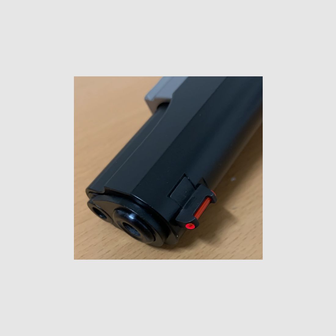 ME 1911 Messerschmitt 9mm, + system wymienny .22lr