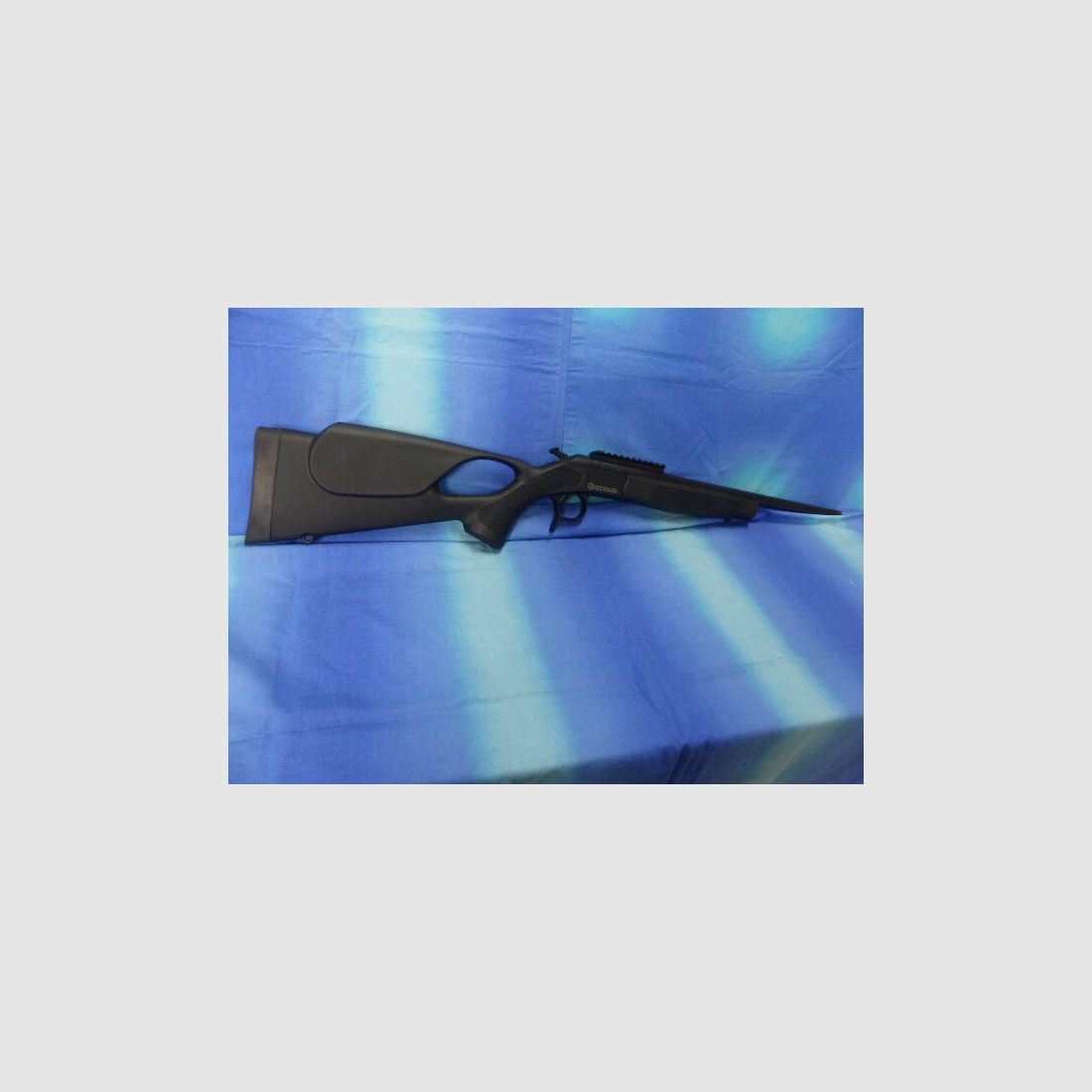 Bergara BA13 Take Down